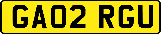 GA02RGU