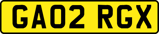 GA02RGX