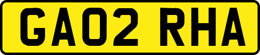 GA02RHA