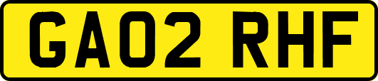 GA02RHF