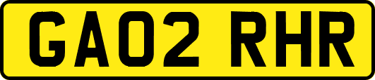 GA02RHR