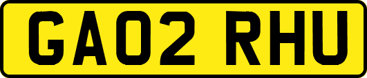 GA02RHU