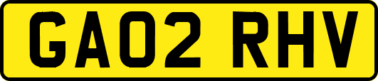 GA02RHV