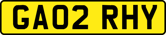 GA02RHY