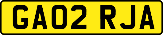 GA02RJA