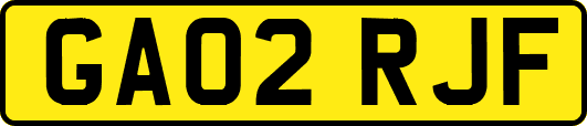 GA02RJF