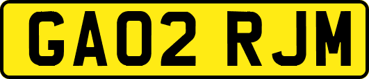 GA02RJM