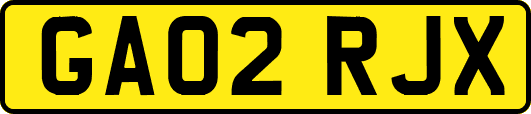 GA02RJX