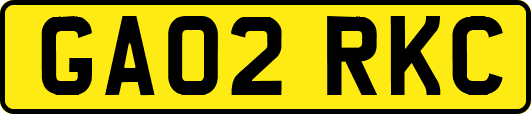 GA02RKC