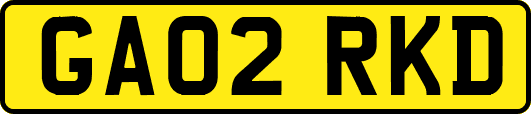 GA02RKD