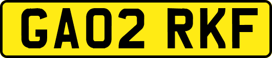 GA02RKF