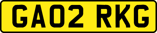 GA02RKG