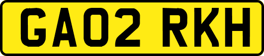 GA02RKH