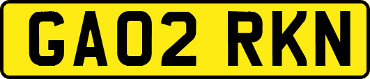 GA02RKN