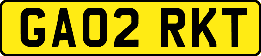 GA02RKT