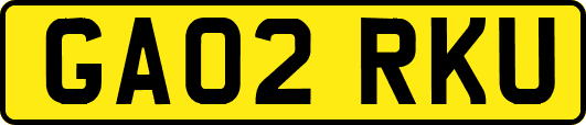 GA02RKU