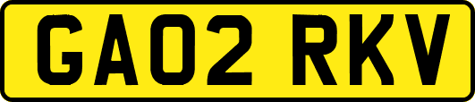 GA02RKV