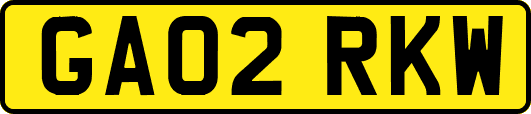 GA02RKW