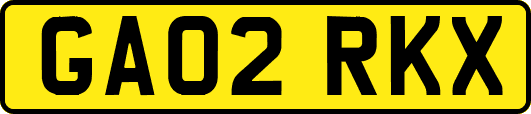 GA02RKX