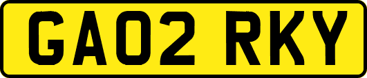 GA02RKY