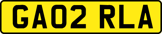 GA02RLA