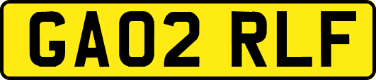 GA02RLF