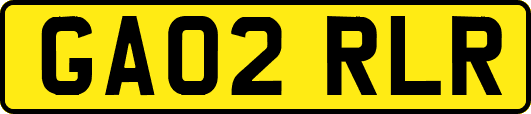 GA02RLR