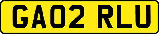 GA02RLU