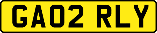 GA02RLY