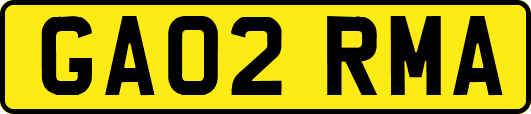 GA02RMA