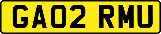 GA02RMU