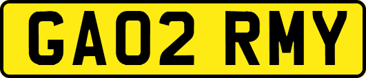GA02RMY