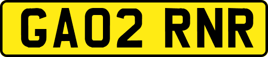 GA02RNR