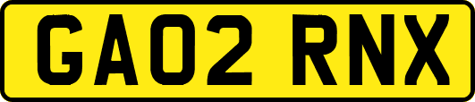 GA02RNX