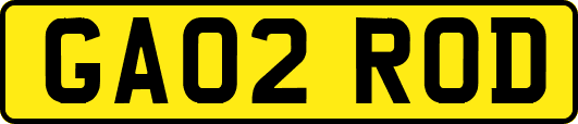 GA02ROD