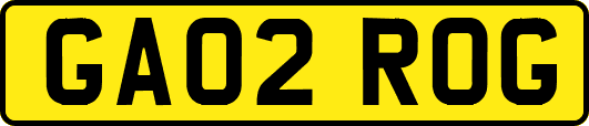 GA02ROG