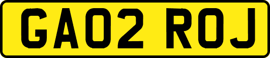 GA02ROJ