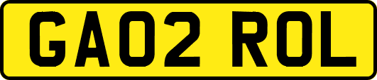 GA02ROL