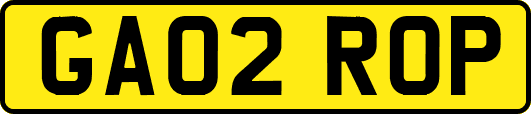 GA02ROP