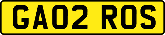 GA02ROS