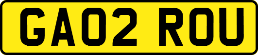 GA02ROU