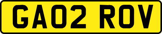 GA02ROV