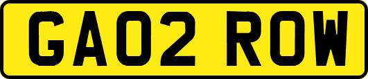 GA02ROW