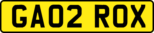 GA02ROX