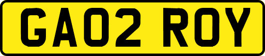 GA02ROY