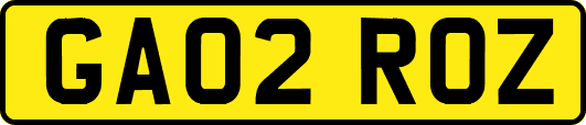 GA02ROZ