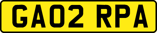 GA02RPA