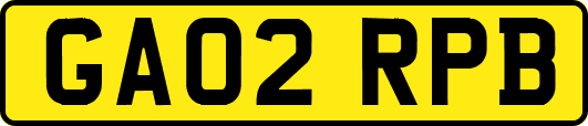 GA02RPB