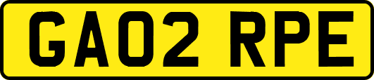 GA02RPE