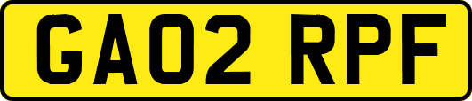 GA02RPF